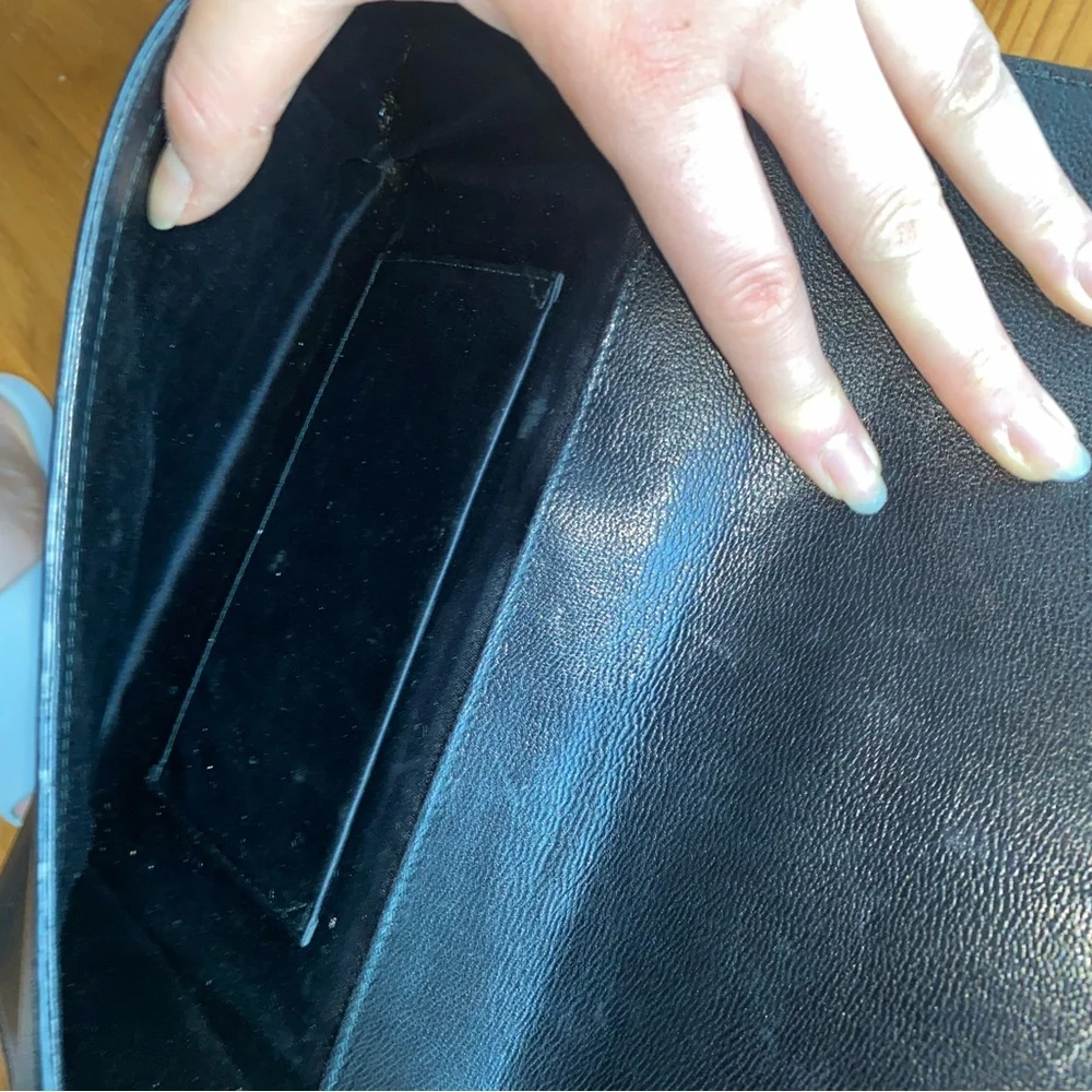 Vintage YSL Clutch - Picture 4 of 6
